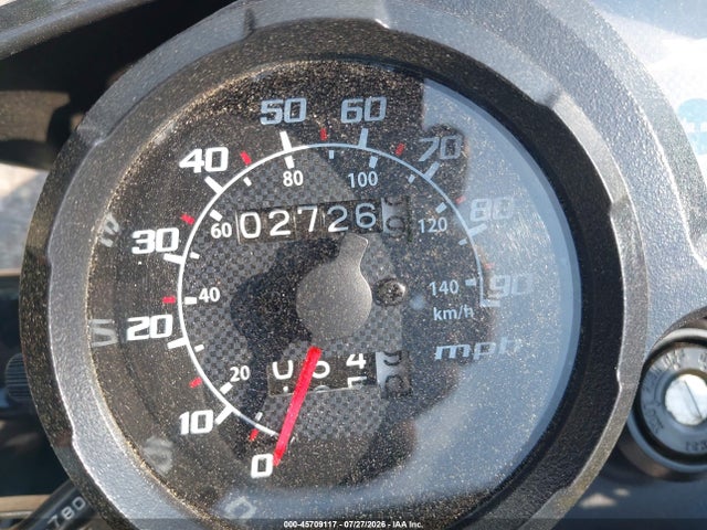 45709117 :رقم المزاد ، 3H1KD1314RD100955 vin ، 2024 Honda Xr150l E مزاد بيع