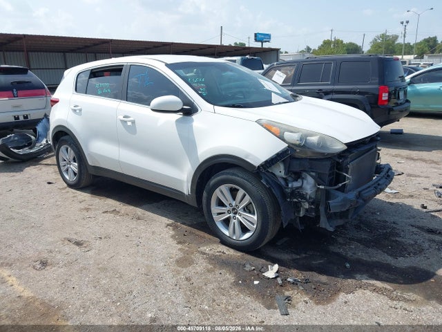Продаж на аукціоні авто 2018 Kia Sportage Lx, vin: KNDPM3AC1J7338710, номер лоту: 45709118