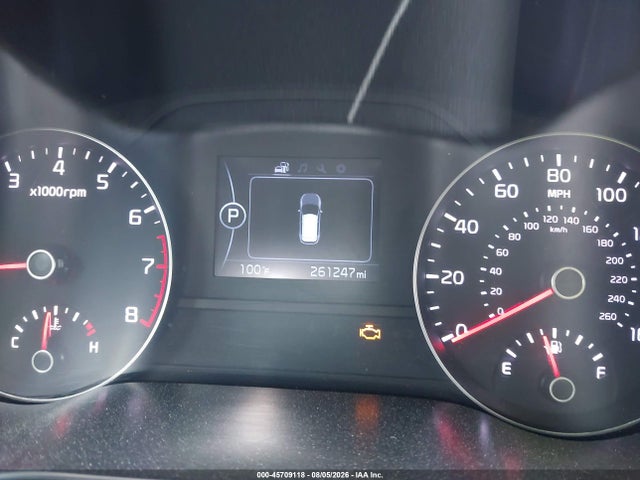 Продаж на аукціоні авто 2018 Kia Sportage Lx, vin: KNDPM3AC1J7338710, номер лоту: 45709118