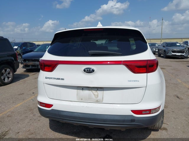 Продаж на аукціоні авто 2018 Kia Sportage Lx, vin: KNDPM3AC1J7338710, номер лоту: 45709118
