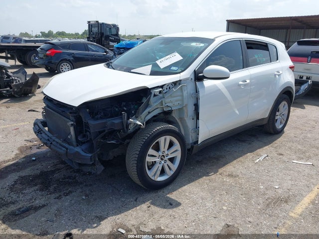 Продаж на аукціоні авто 2018 Kia Sportage Lx, vin: KNDPM3AC1J7338710, номер лоту: 45709118
