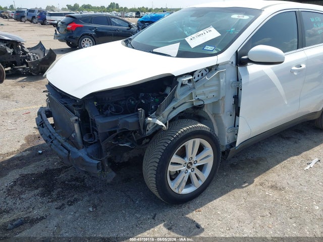 Продаж на аукціоні авто 2018 Kia Sportage Lx, vin: KNDPM3AC1J7338710, номер лоту: 45709118
