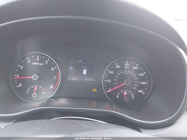 Продаж на аукціоні авто 2018 Kia Sportage Lx, vin: KNDPM3AC1J7338710, номер лоту: 45709118