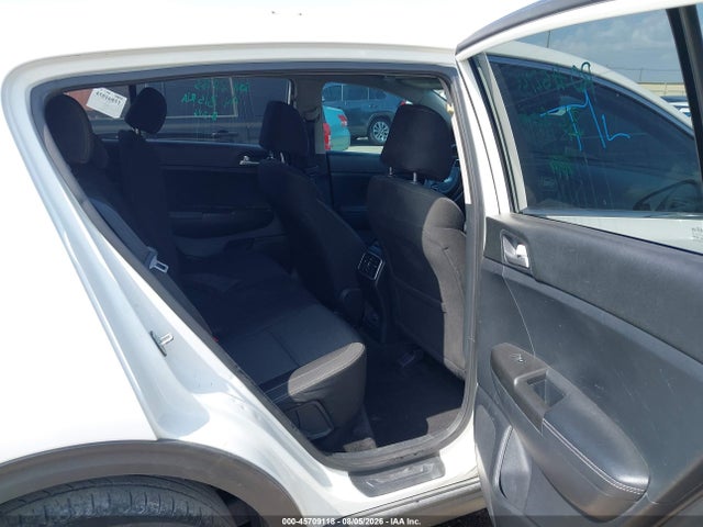 Продаж на аукціоні авто 2018 Kia Sportage Lx, vin: KNDPM3AC1J7338710, номер лоту: 45709118