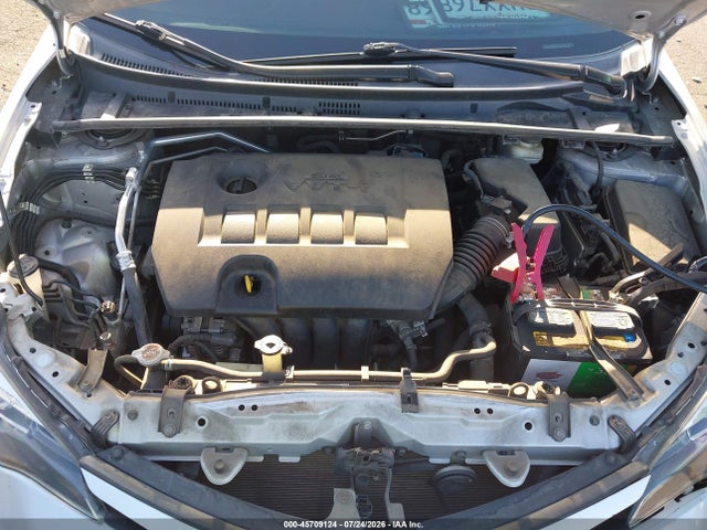 Toyota COROLLA SE 2018 5YFBURHE4JP748310 Image 10