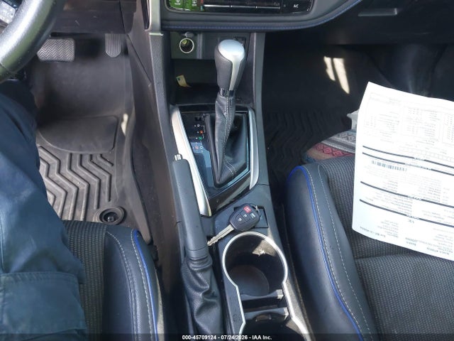 Toyota COROLLA SE 2018 5YFBURHE4JP748310 Image 11