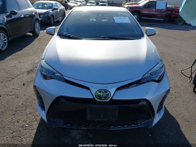 Toyota COROLLA SE 2018 5YFBURHE4JP748310 Image 12