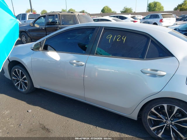 Toyota COROLLA SE 2018 5YFBURHE4JP748310 Image 14