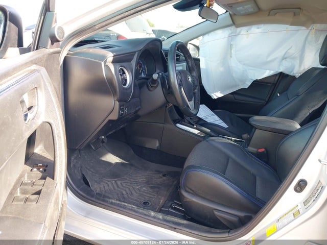 Toyota COROLLA SE 2018 5YFBURHE4JP748310 Image 5