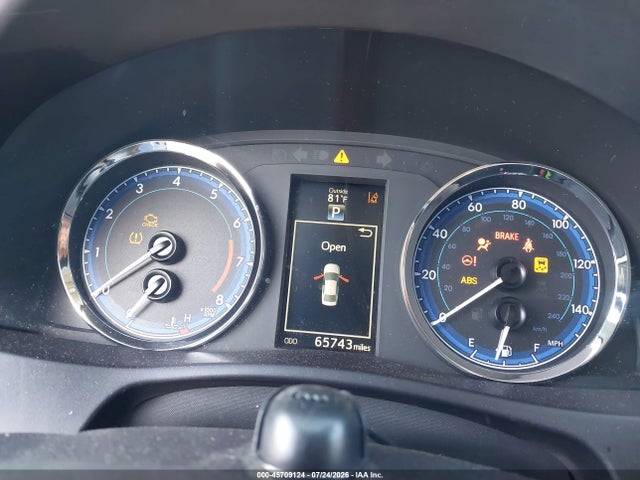 Toyota COROLLA SE 2018 5YFBURHE4JP748310 Image 7