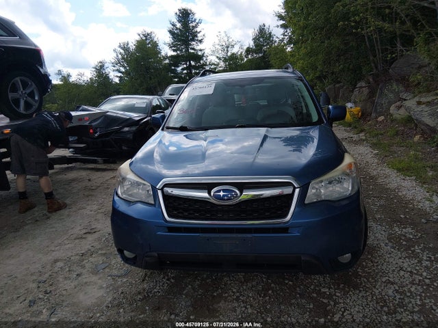 45709125 :رقم المزاد ، JF2SJADC0FH479483 vin ، 2015 Subaru Forester 2.5i Premium مزاد بيع