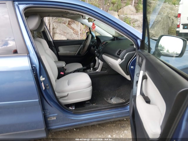 45709125 :رقم المزاد ، JF2SJADC0FH479483 vin ، 2015 Subaru Forester 2.5i Premium مزاد بيع