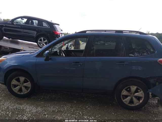 45709125 :رقم المزاد ، JF2SJADC0FH479483 vin ، 2015 Subaru Forester 2.5i Premium مزاد بيع