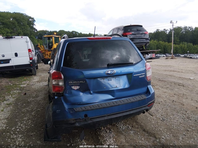 45709125 :رقم المزاد ، JF2SJADC0FH479483 vin ، 2015 Subaru Forester 2.5i Premium مزاد بيع
