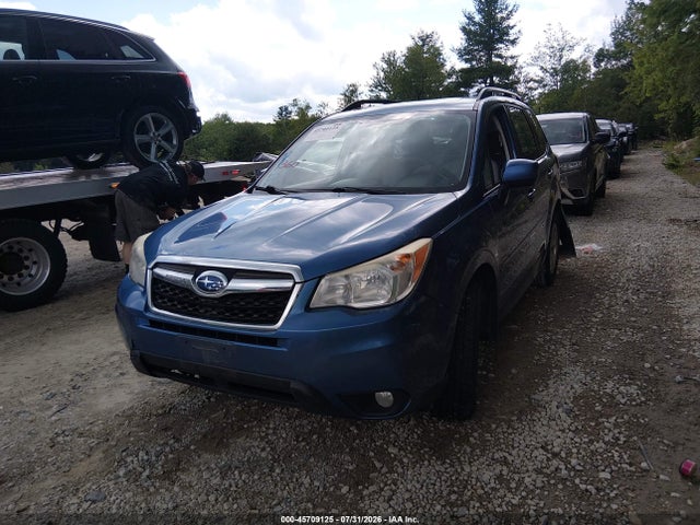 45709125 :رقم المزاد ، JF2SJADC0FH479483 vin ، 2015 Subaru Forester 2.5i Premium مزاد بيع