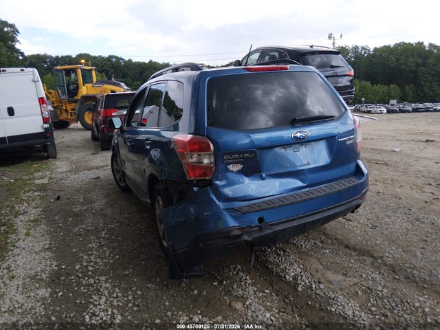 45709125 :رقم المزاد ، JF2SJADC0FH479483 vin ، 2015 Subaru Forester 2.5i Premium مزاد بيع