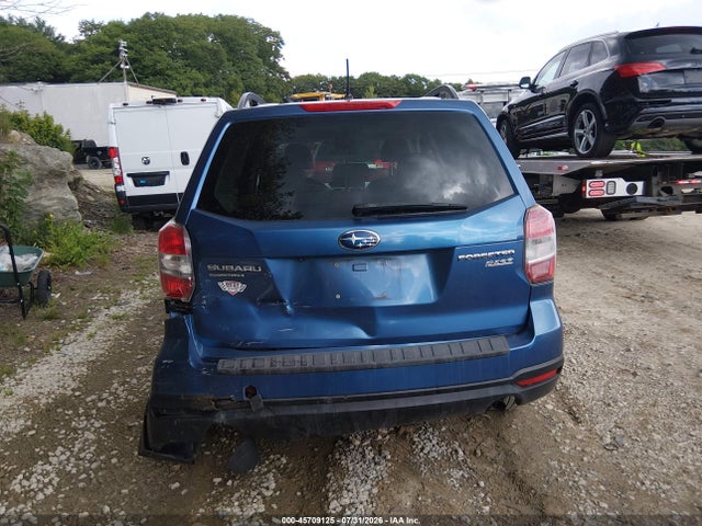 45709125 :رقم المزاد ، JF2SJADC0FH479483 vin ، 2015 Subaru Forester 2.5i Premium مزاد بيع