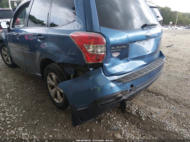 45709125 :رقم المزاد ، JF2SJADC0FH479483 vin ، 2015 Subaru Forester 2.5i Premium مزاد بيع