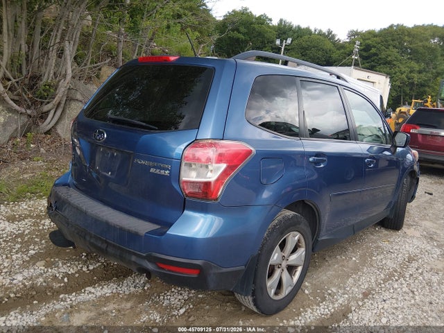 45709125 :رقم المزاد ، JF2SJADC0FH479483 vin ، 2015 Subaru Forester 2.5i Premium مزاد بيع