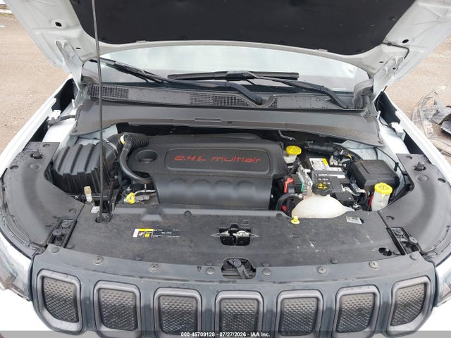 Продажа на аукционе авто 2022 Jeep Compass Trailhawk 4x4, vin: 3C4NJDDB7NT144029, номер лота: 45709128