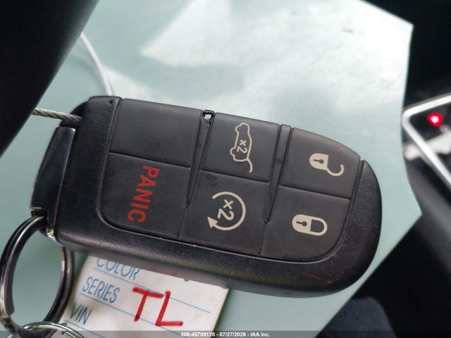 Продажа на аукционе авто 2022 Jeep Compass Trailhawk 4x4, vin: 3C4NJDDB7NT144029, номер лота: 45709128
