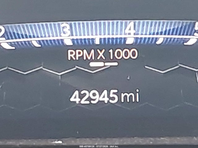 Продажа на аукционе авто 2022 Jeep Compass Trailhawk 4x4, vin: 3C4NJDDB7NT144029, номер лота: 45709128