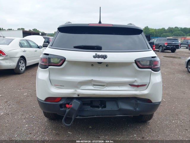 Продажа на аукционе авто 2022 Jeep Compass Trailhawk 4x4, vin: 3C4NJDDB7NT144029, номер лота: 45709128