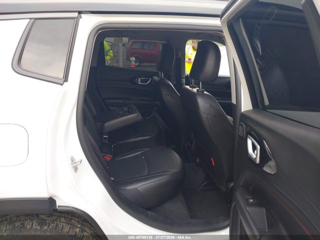 Продажа на аукционе авто 2022 Jeep Compass Trailhawk 4x4, vin: 3C4NJDDB7NT144029, номер лота: 45709128