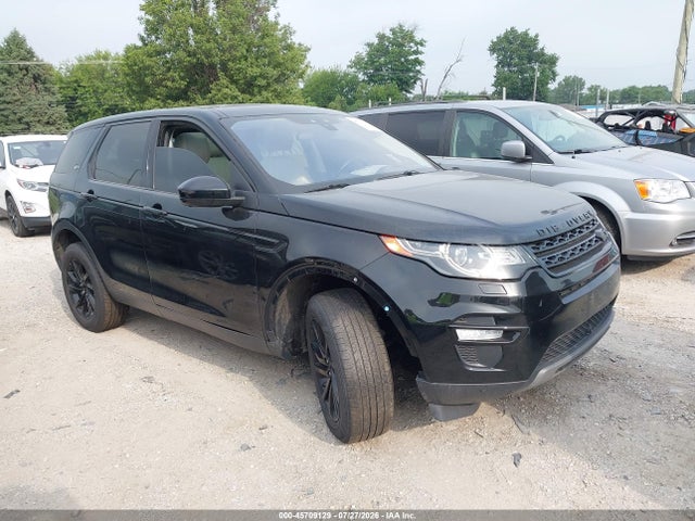 45709129 :رقم المزاد ، SALCR2BG4HH699907 vin ، 2017 Land Rover Discovery Sport Hse مزاد بيع