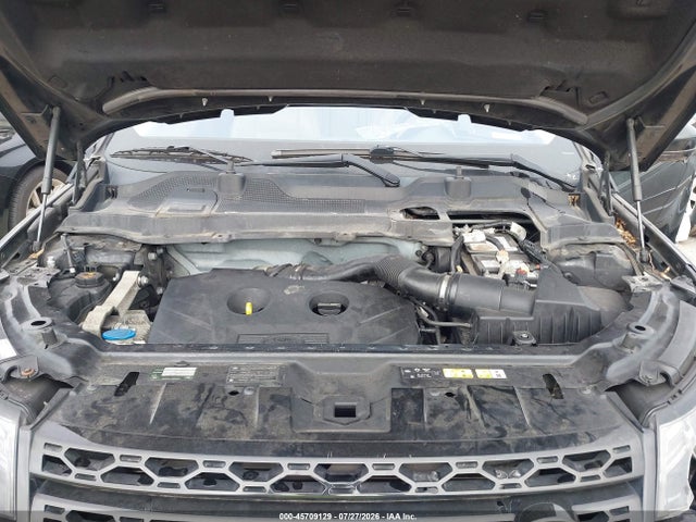 45709129 :رقم المزاد ، SALCR2BG4HH699907 vin ، 2017 Land Rover Discovery Sport Hse مزاد بيع