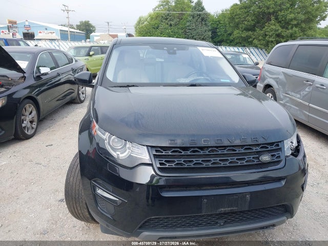 45709129 :رقم المزاد ، SALCR2BG4HH699907 vin ، 2017 Land Rover Discovery Sport Hse مزاد بيع