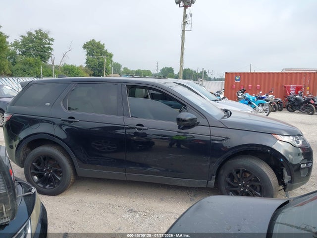 45709129 :رقم المزاد ، SALCR2BG4HH699907 vin ، 2017 Land Rover Discovery Sport Hse مزاد بيع