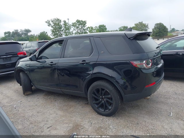 45709129 :رقم المزاد ، SALCR2BG4HH699907 vin ، 2017 Land Rover Discovery Sport Hse مزاد بيع