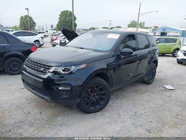 45709129 :رقم المزاد ، SALCR2BG4HH699907 vin ، 2017 Land Rover Discovery Sport Hse مزاد بيع