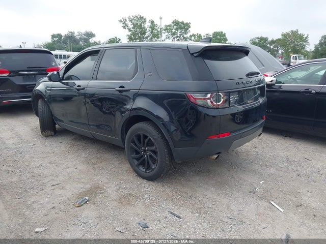 45709129 :رقم المزاد ، SALCR2BG4HH699907 vin ، 2017 Land Rover Discovery Sport Hse مزاد بيع
