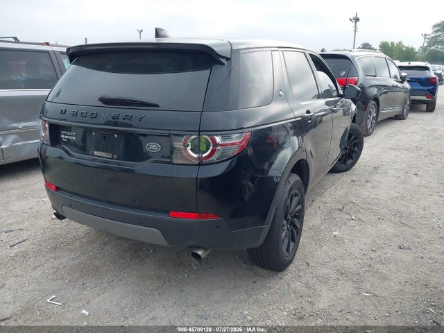 45709129 :رقم المزاد ، SALCR2BG4HH699907 vin ، 2017 Land Rover Discovery Sport Hse مزاد بيع