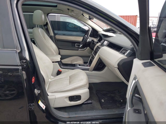 45709129 :رقم المزاد ، SALCR2BG4HH699907 vin ، 2017 Land Rover Discovery Sport Hse مزاد بيع