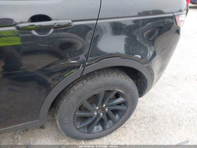 45709129 :رقم المزاد ، SALCR2BG4HH699907 vin ، 2017 Land Rover Discovery Sport Hse مزاد بيع