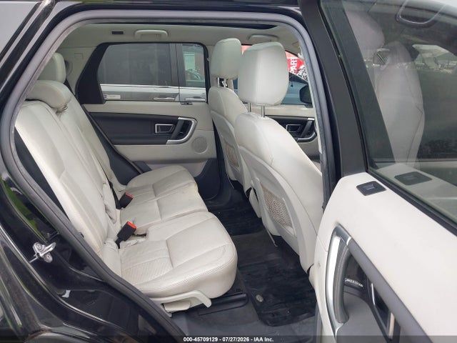 45709129 :رقم المزاد ، SALCR2BG4HH699907 vin ، 2017 Land Rover Discovery Sport Hse مزاد بيع