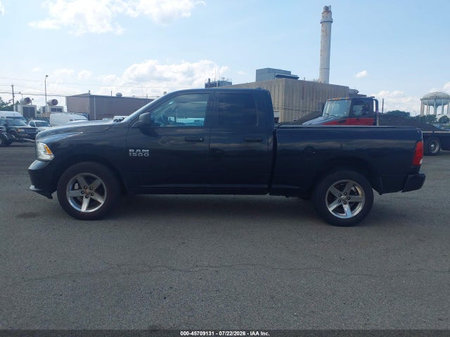 Aukcja sprzedaży 2018 Ram 1500 Express  4x4 6'4 Box, vin: 1C6RR7FG4JS126143, numer aukcji: 45709131