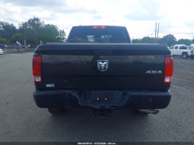 Aukcja sprzedaży 2018 Ram 1500 Express  4x4 6'4 Box, vin: 1C6RR7FG4JS126143, numer aukcji: 45709131