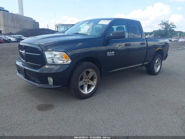 Aukcja sprzedaży 2018 Ram 1500 Express  4x4 6'4 Box, vin: 1C6RR7FG4JS126143, numer aukcji: 45709131