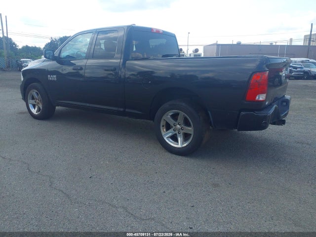 Aukcja sprzedaży 2018 Ram 1500 Express  4x4 6'4 Box, vin: 1C6RR7FG4JS126143, numer aukcji: 45709131