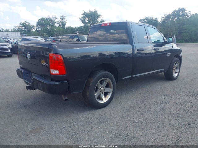 Aukcja sprzedaży 2018 Ram 1500 Express  4x4 6'4 Box, vin: 1C6RR7FG4JS126143, numer aukcji: 45709131