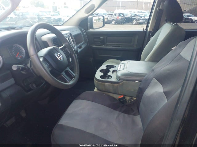 Aukcja sprzedaży 2018 Ram 1500 Express  4x4 6'4 Box, vin: 1C6RR7FG4JS126143, numer aukcji: 45709131