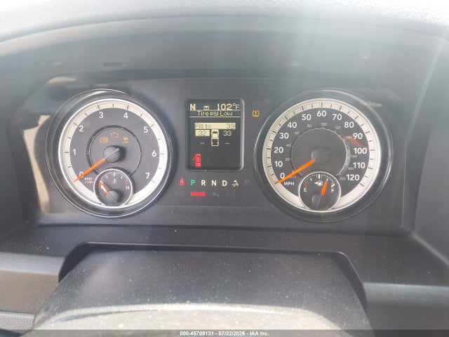 Aukcja sprzedaży 2018 Ram 1500 Express  4x4 6'4 Box, vin: 1C6RR7FG4JS126143, numer aukcji: 45709131