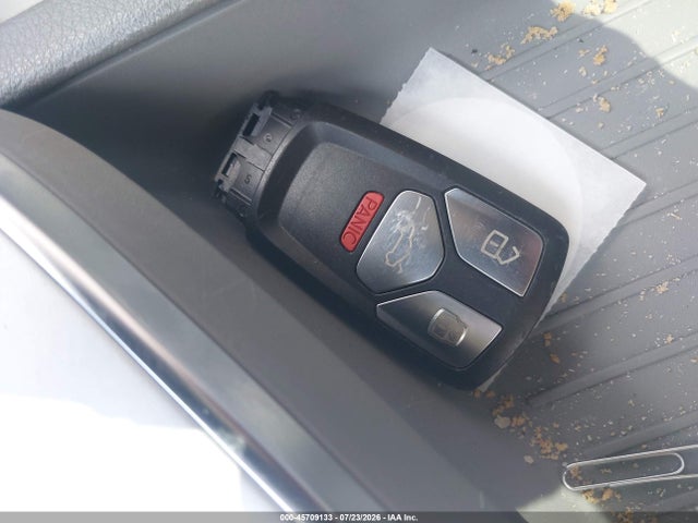Aukcja sprzedaży 2018 Audi Q7 2.0t Premium, vin: WA1LHAF78JD021862, numer aukcji: 45709133