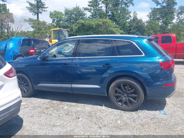 Aukcja sprzedaży 2018 Audi Q7 2.0t Premium, vin: WA1LHAF78JD021862, numer aukcji: 45709133