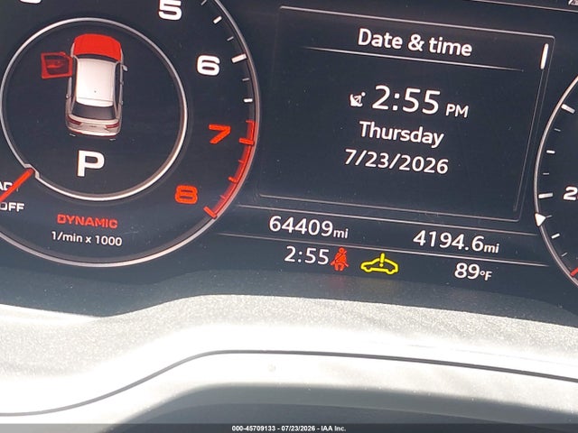Aukcja sprzedaży 2018 Audi Q7 2.0t Premium, vin: WA1LHAF78JD021862, numer aukcji: 45709133
