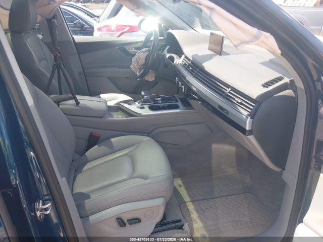 Aukcja sprzedaży 2018 Audi Q7 2.0t Premium, vin: WA1LHAF78JD021862, numer aukcji: 45709133